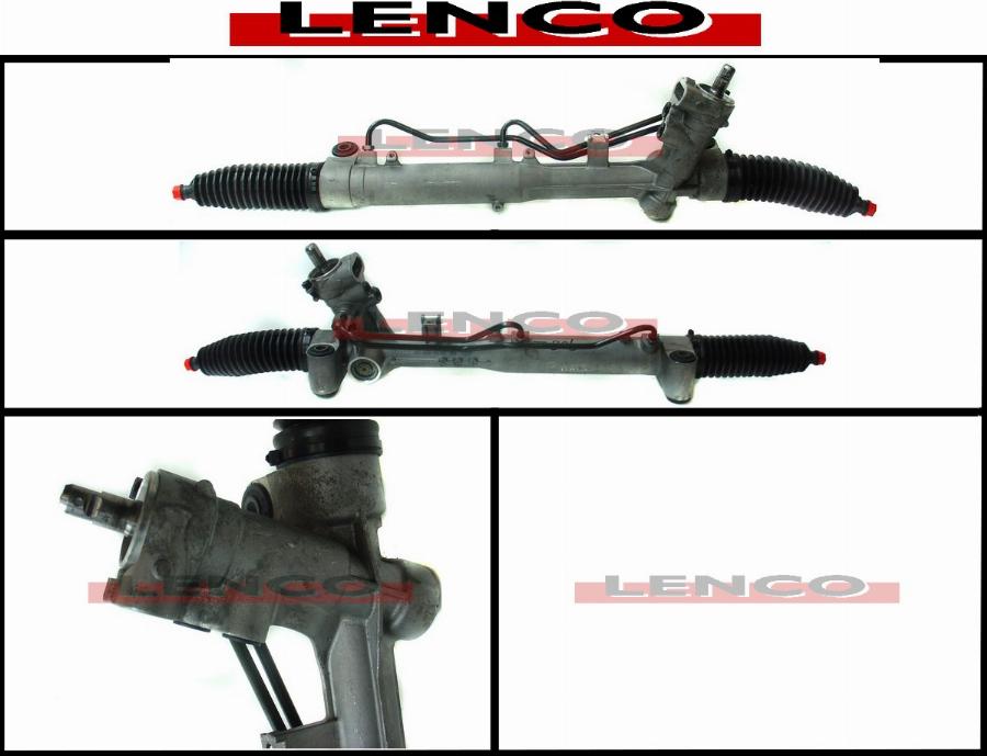 Lenco SGA908L - Stūres mehānisms autodraugiem.lv