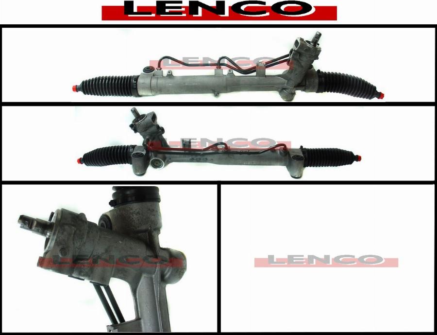 Lenco SGA914L - Stūres mehānisms autodraugiem.lv
