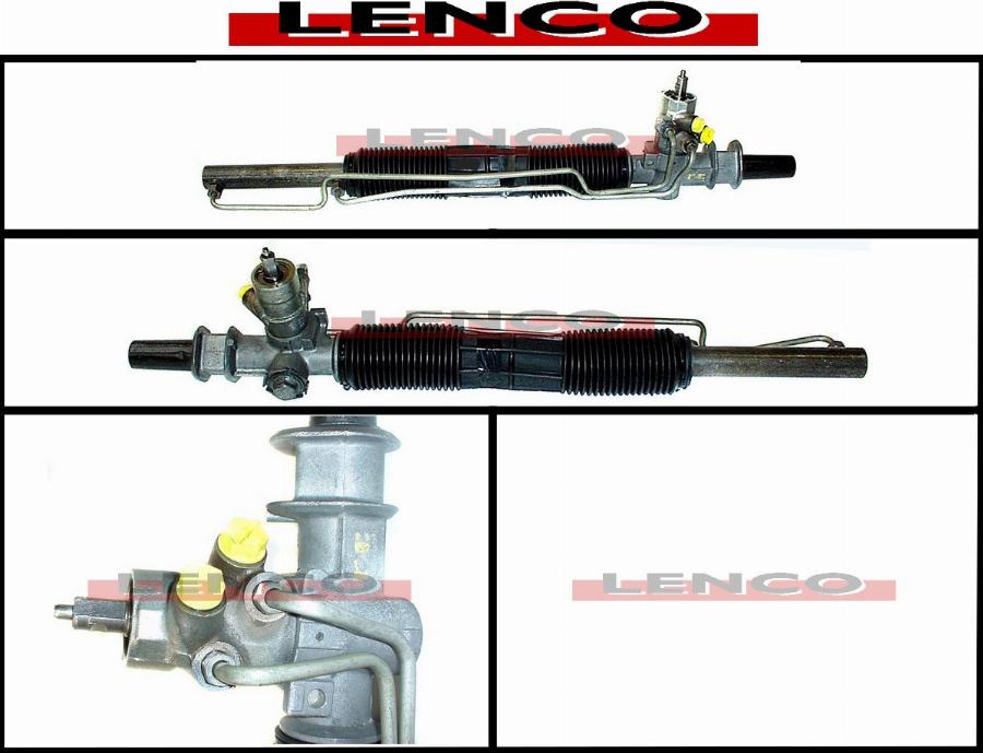 Lenco SGA911L - Stūres mehānisms autodraugiem.lv