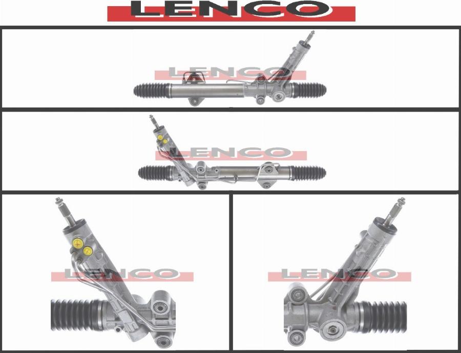 Lenco SGA986L - Stūres mehānisms autodraugiem.lv