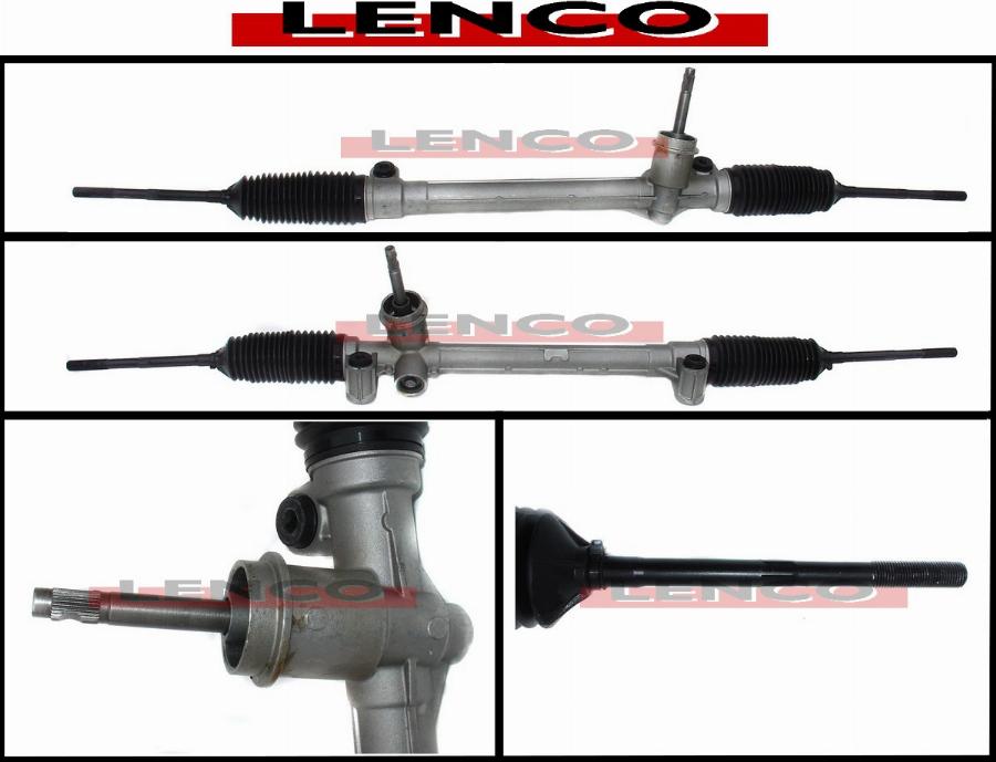 Lenco SGA983L - Stūres mehānisms autodraugiem.lv