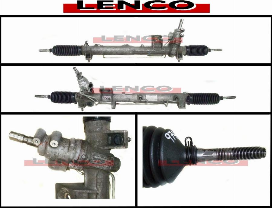 Lenco SGA974L - Stūres mehānisms autodraugiem.lv