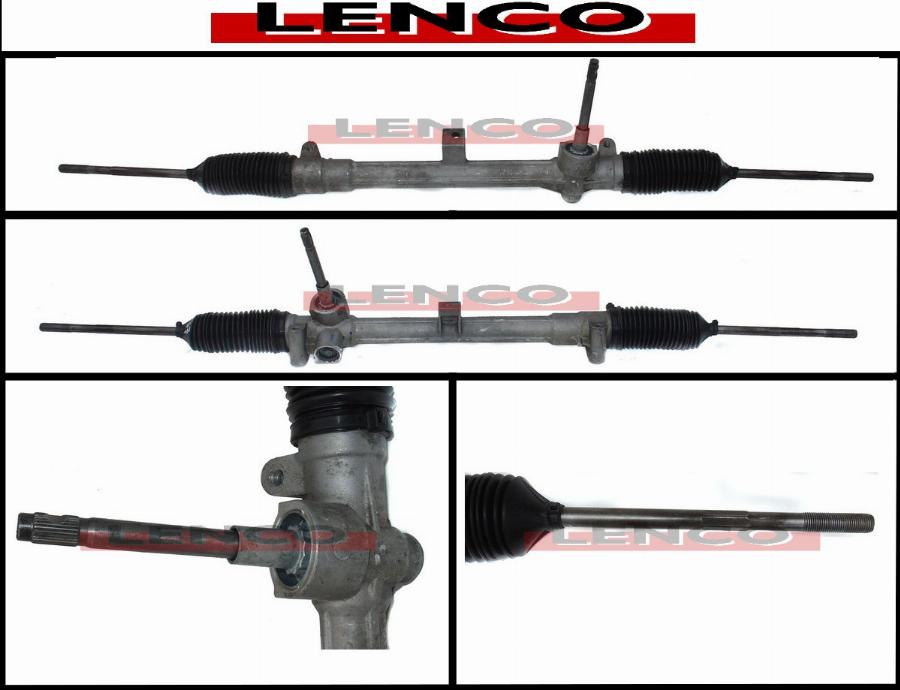 Lenco SGA975L - Stūres mehānisms autodraugiem.lv