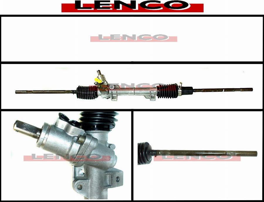 Lenco SGA499L - Stūres mehānisms autodraugiem.lv