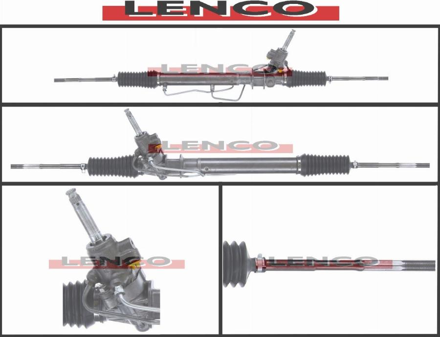 Lenco SGA454L - Stūres mehānisms autodraugiem.lv