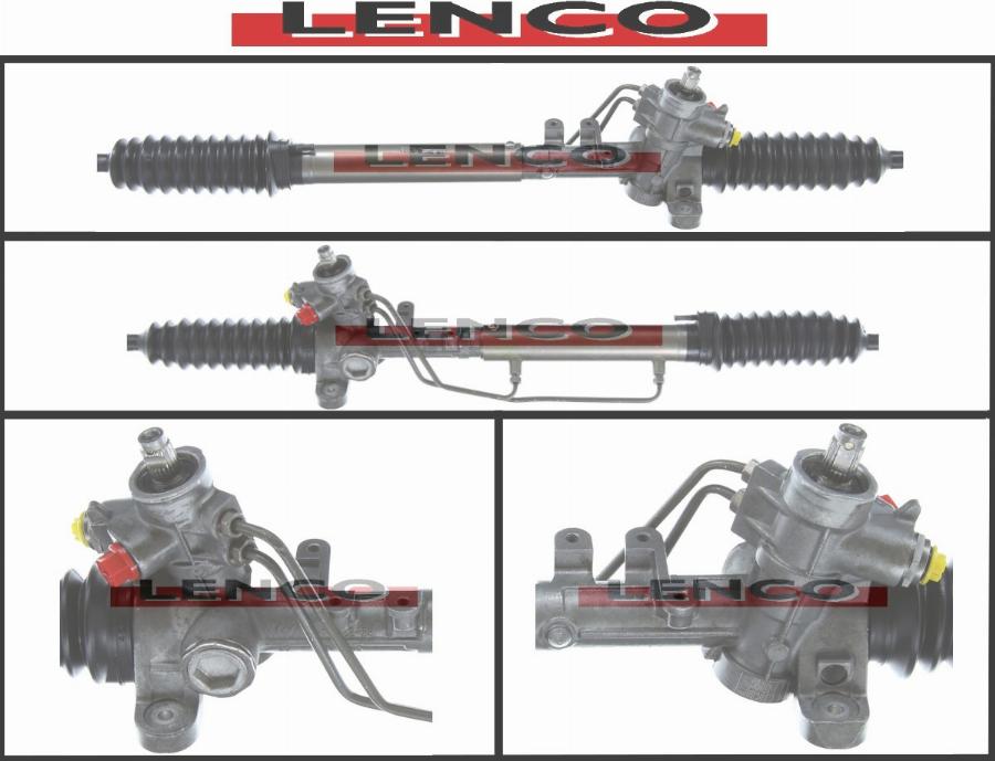 Lenco SGA458L - Stūres mehānisms autodraugiem.lv