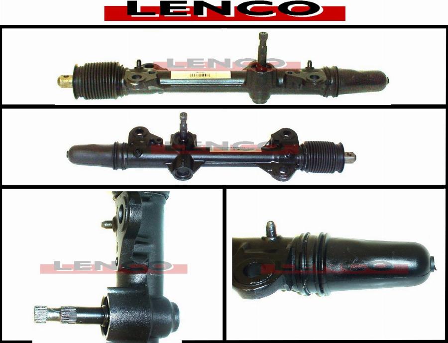 Lenco SGA402L - Stūres mehānisms autodraugiem.lv