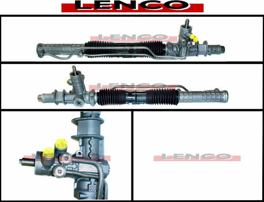 Lenco SGA411L - Stūres mehānisms autodraugiem.lv