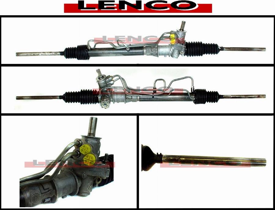 Lenco SGA439L - Stūres mehānisms autodraugiem.lv