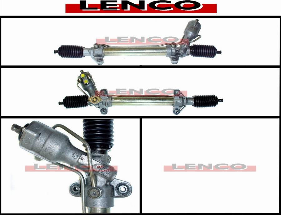 Lenco SGA432L - Stūres mehānisms autodraugiem.lv