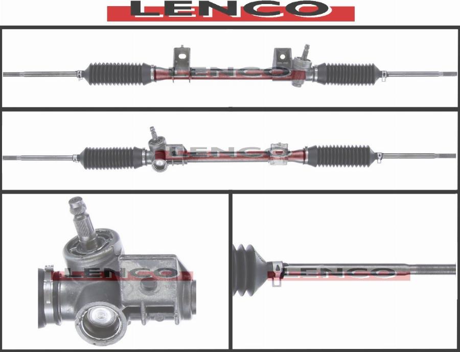 Lenco SGA427L - Stūres mehānisms autodraugiem.lv