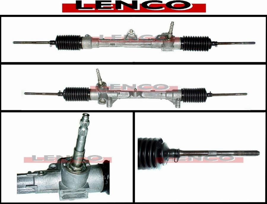 Lenco SGA475L - Stūres mehānisms autodraugiem.lv