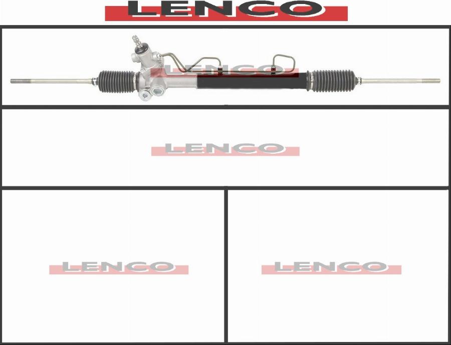 Lenco SGA544L - Stūres mehānisms autodraugiem.lv
