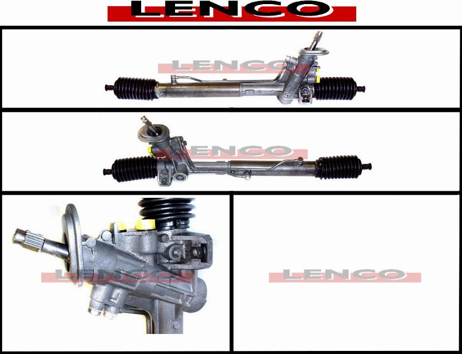 Lenco SGA547L - Stūres mehānisms autodraugiem.lv