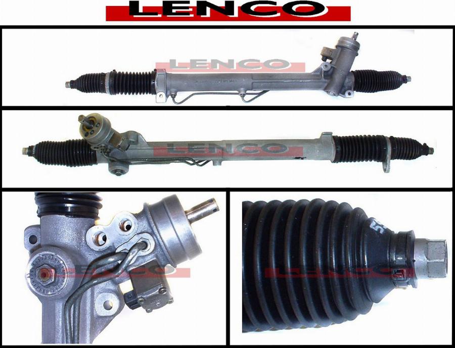 Lenco SGA550L - Stūres mehānisms autodraugiem.lv