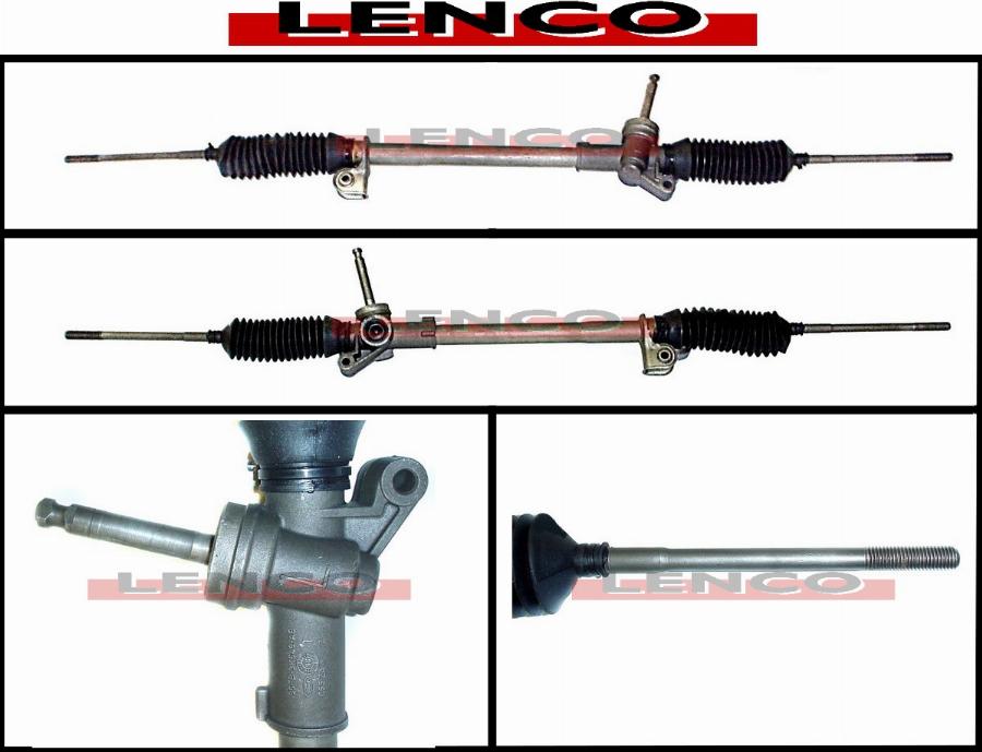 Lenco SGA565L - Stūres mehānisms autodraugiem.lv