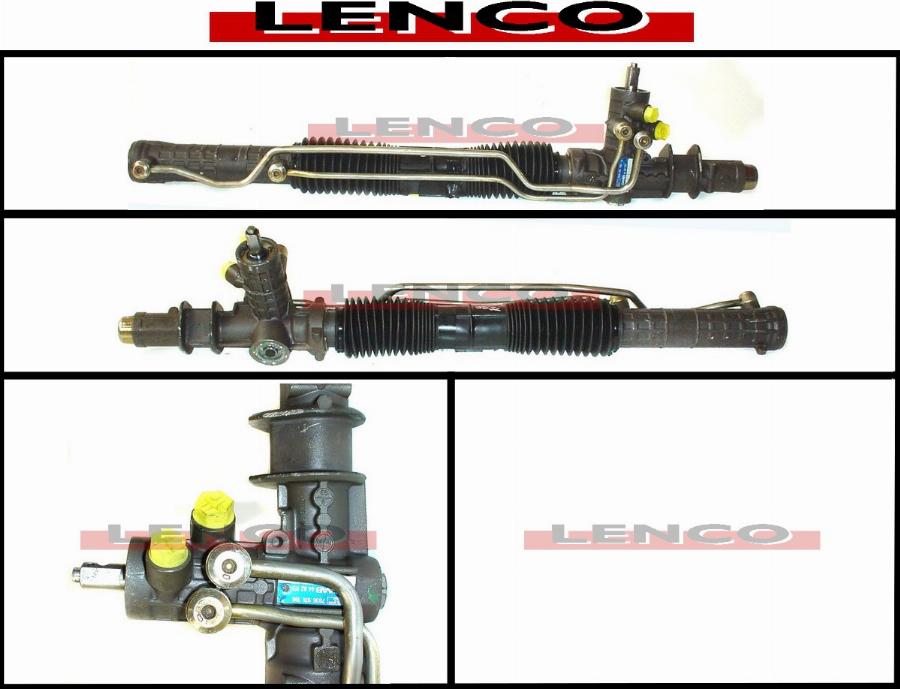 Lenco SGA505L - Stūres mehānisms autodraugiem.lv
