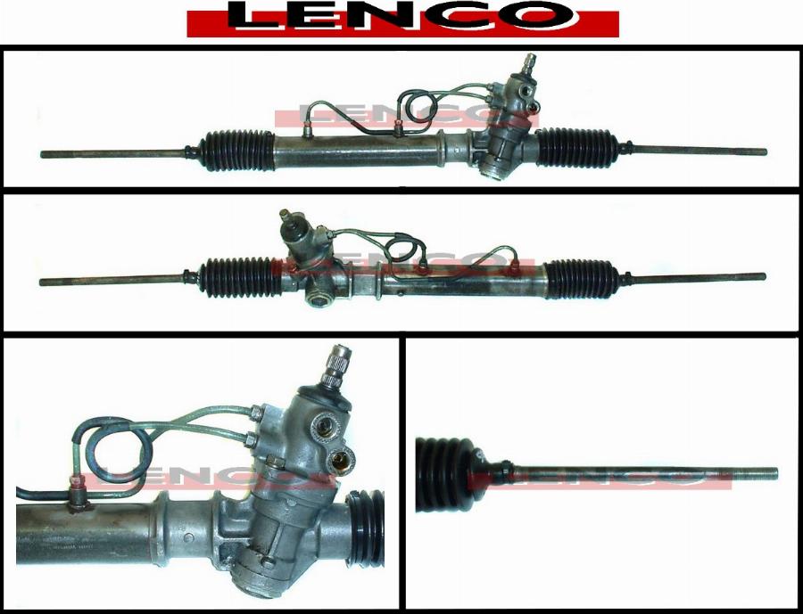 Lenco SGA507L - Stūres mehānisms autodraugiem.lv