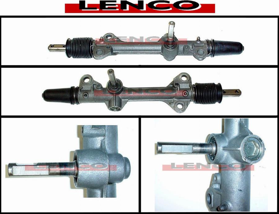 Lenco SGA512L - Stūres mehānisms autodraugiem.lv