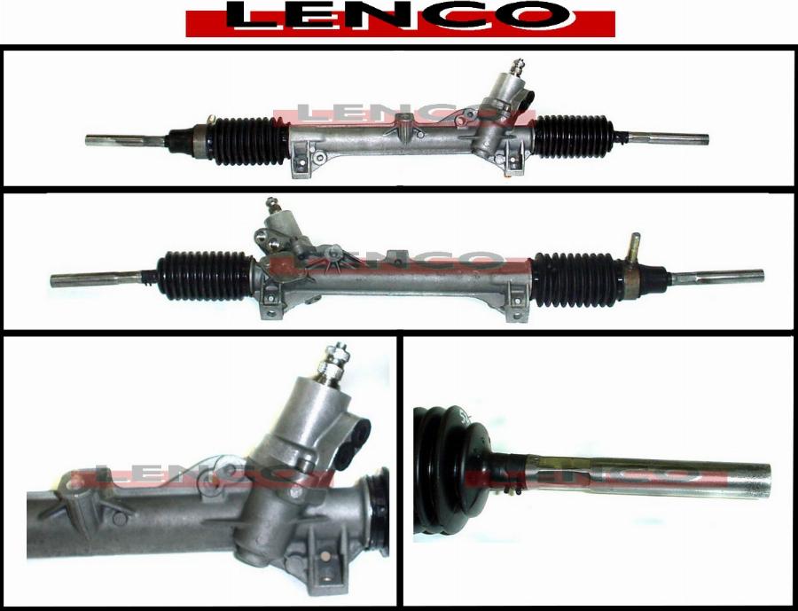Lenco SGA530L - Stūres mehānisms autodraugiem.lv