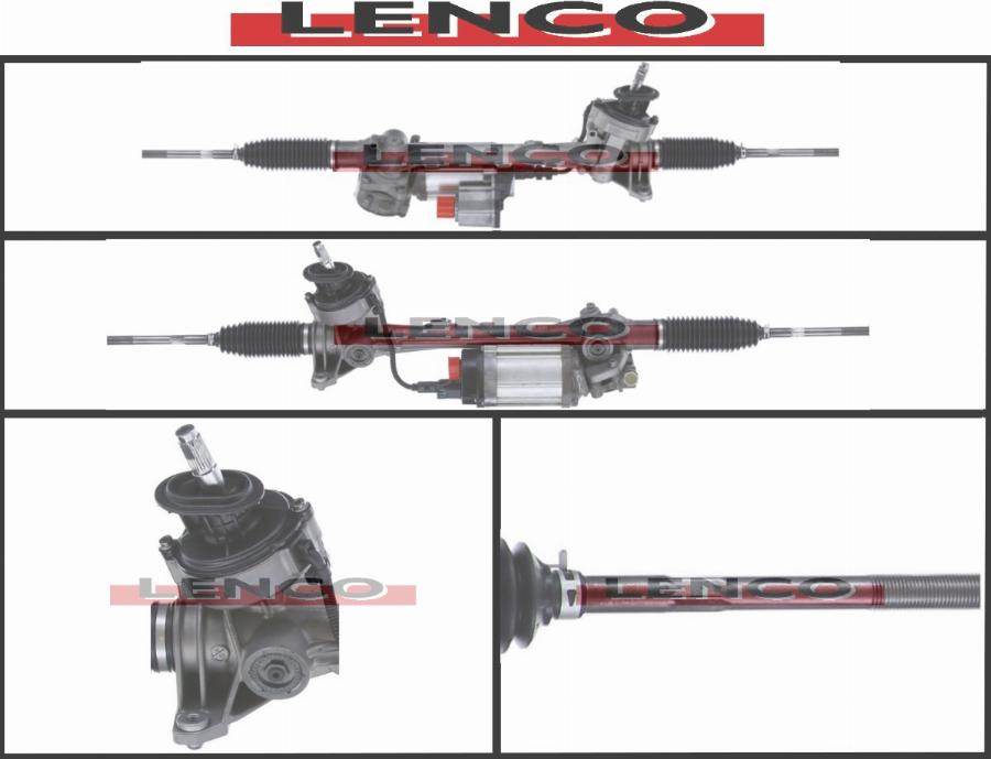 Lenco SGA533L - Stūres mehānisms autodraugiem.lv