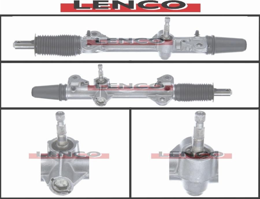 Lenco SGA525L - Stūres mehānisms autodraugiem.lv