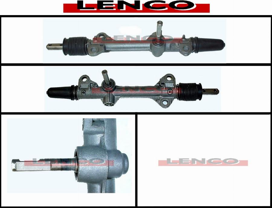 Lenco SGA520L - Stūres mehānisms autodraugiem.lv