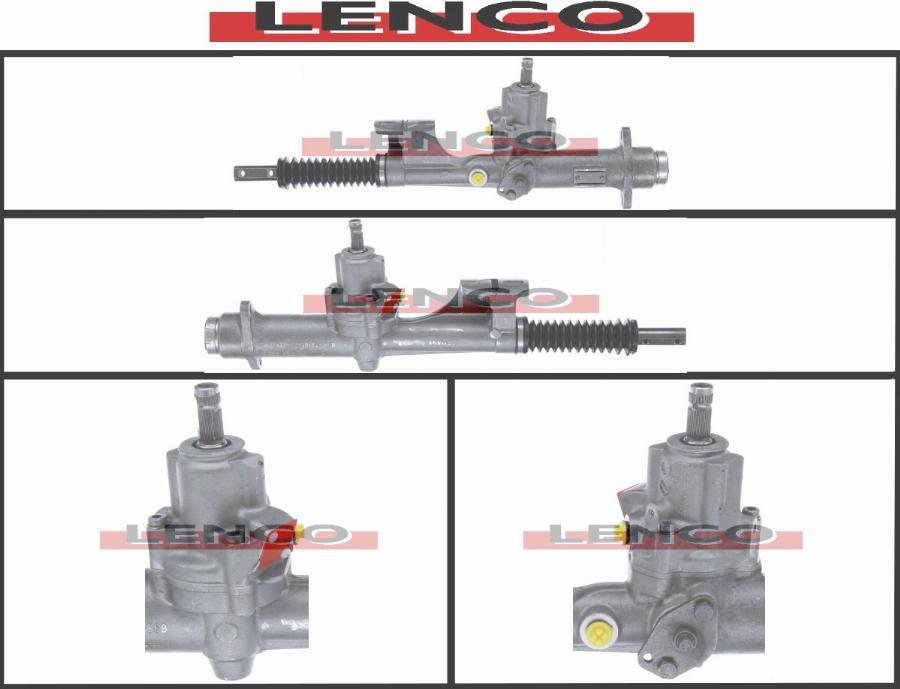 Lenco SGA523L - Stūres mehānisms autodraugiem.lv