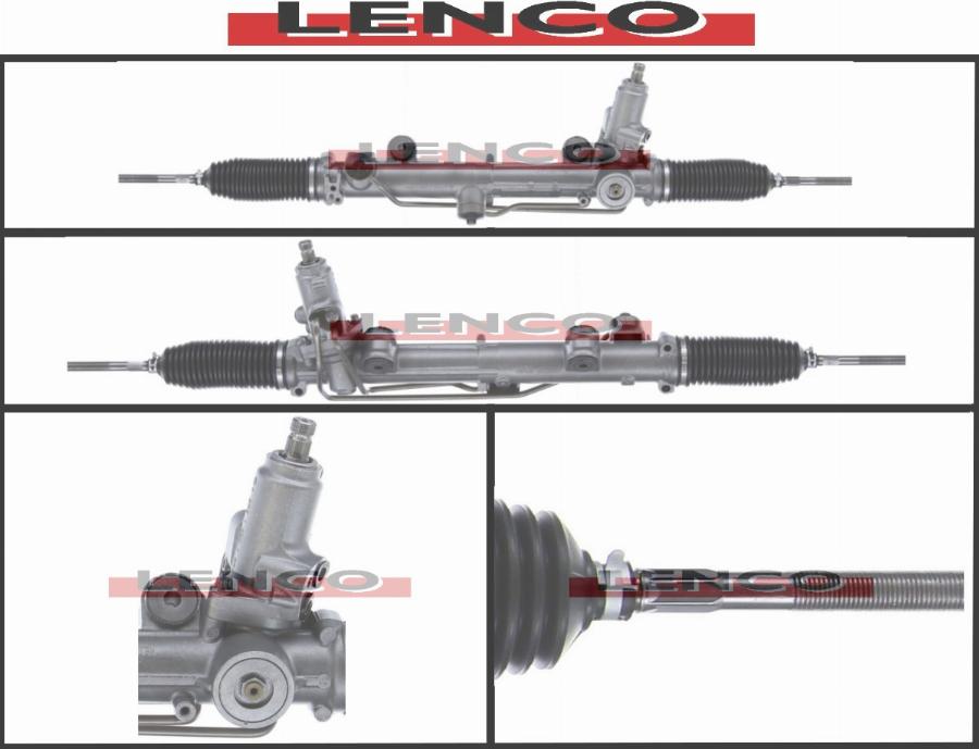 Lenco SGA690L - Stūres mehānisms autodraugiem.lv