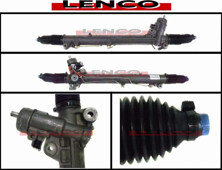 Lenco SGA653L - Stūres mehānisms autodraugiem.lv