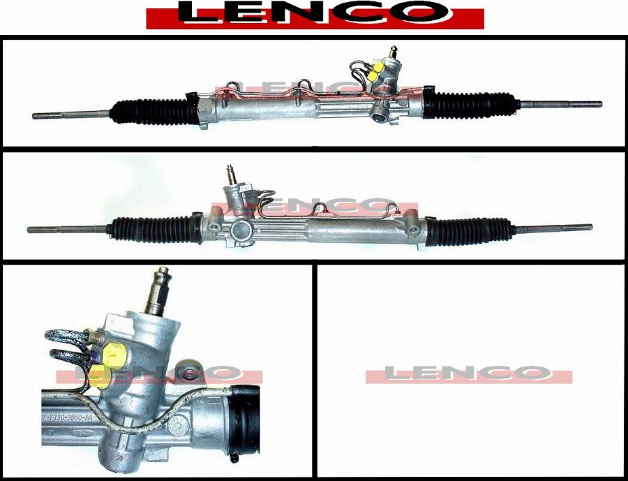 Lenco SGA615L - Stūres mehānisms autodraugiem.lv