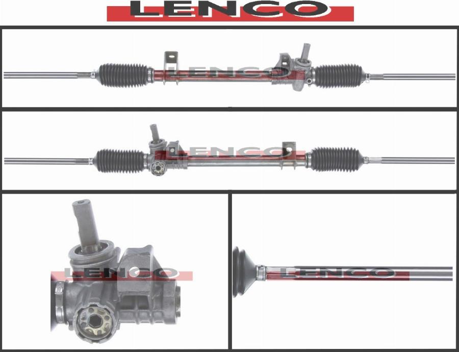 Lenco SGA610L - Stūres mehānisms autodraugiem.lv