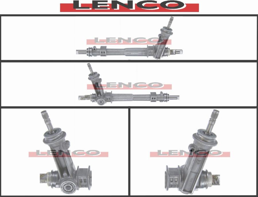 Lenco SGA689L - Stūres mehānisms autodraugiem.lv