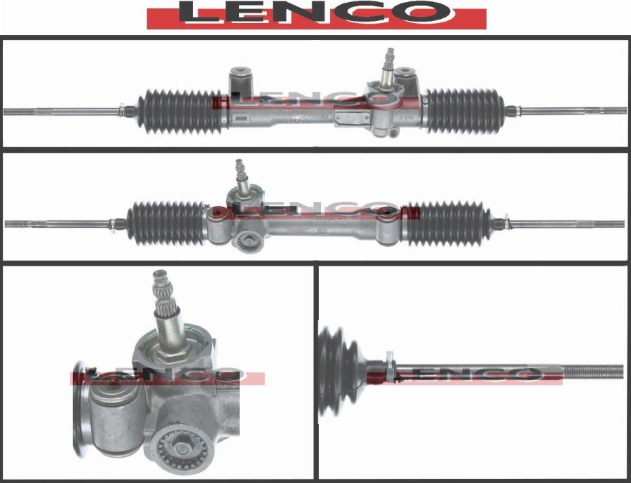 Lenco SGA096L - Stūres mehānisms autodraugiem.lv