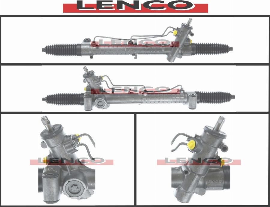 Lenco SGA049L - Stūres mehānisms autodraugiem.lv