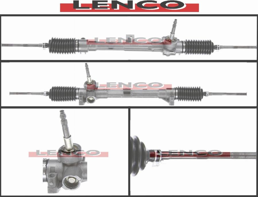 Lenco SGA044L - Stūres mehānisms autodraugiem.lv