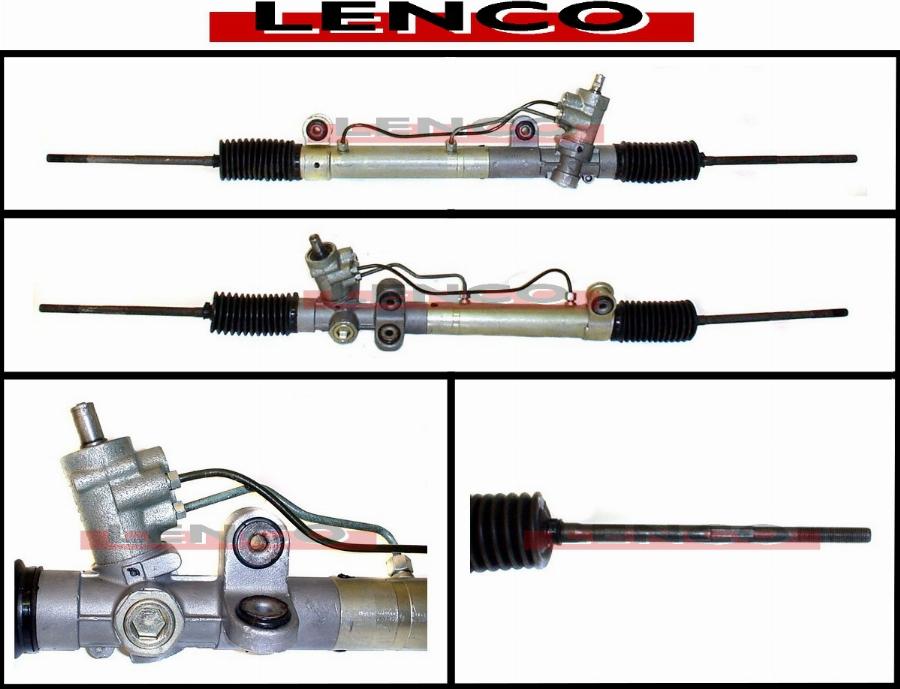 Lenco SGA048L - Stūres mehānisms autodraugiem.lv