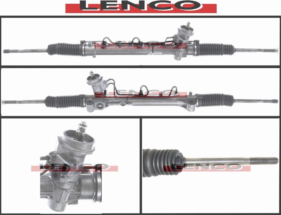 Lenco SGA054L - Stūres mehānisms autodraugiem.lv