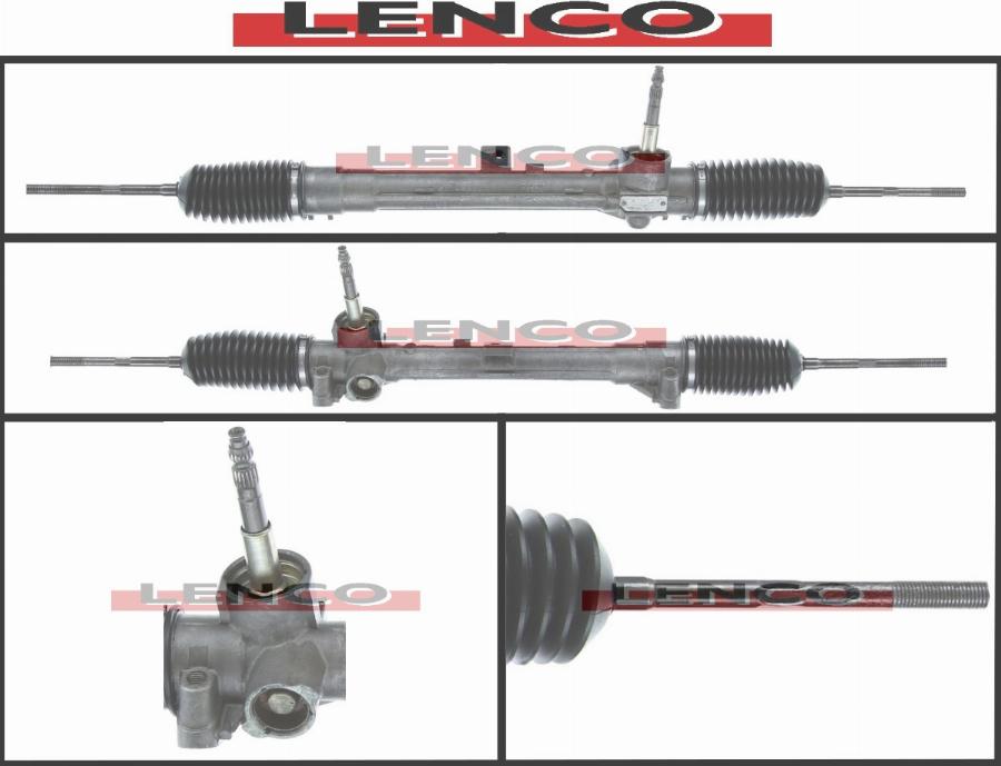Lenco SGA050L - Stūres mehānisms autodraugiem.lv