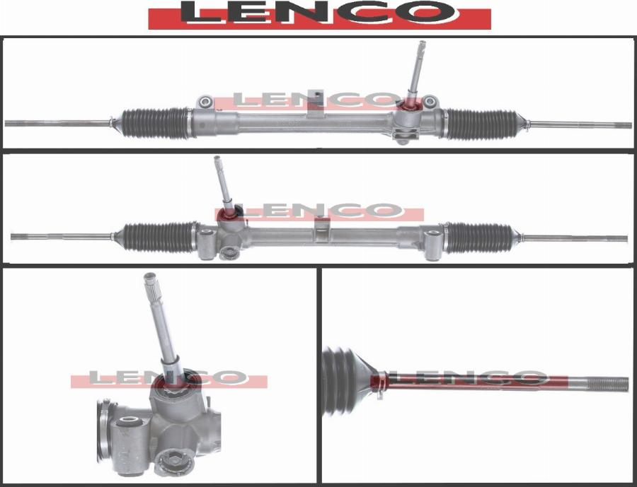 Lenco SGA051L - Stūres mehānisms autodraugiem.lv