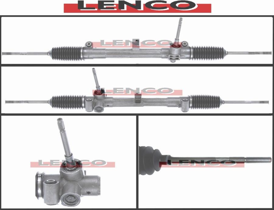 Lenco SGA058L - Stūres mehānisms autodraugiem.lv