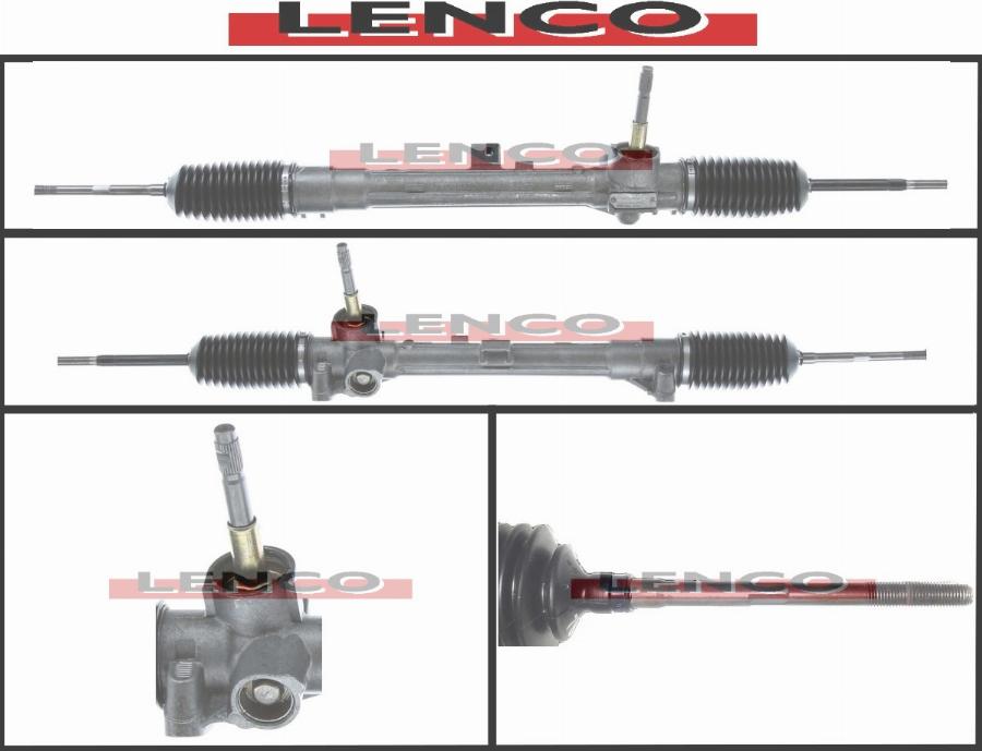 Lenco SGA063L - Stūres mehānisms autodraugiem.lv