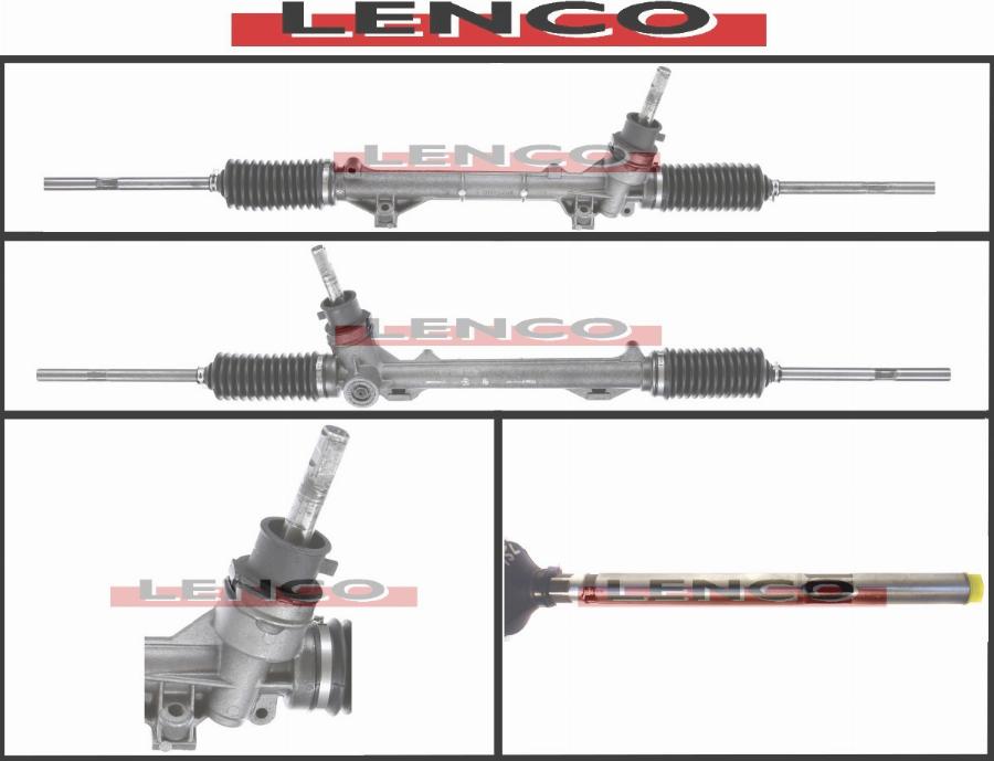 Lenco SGA015L - Stūres mehānisms autodraugiem.lv