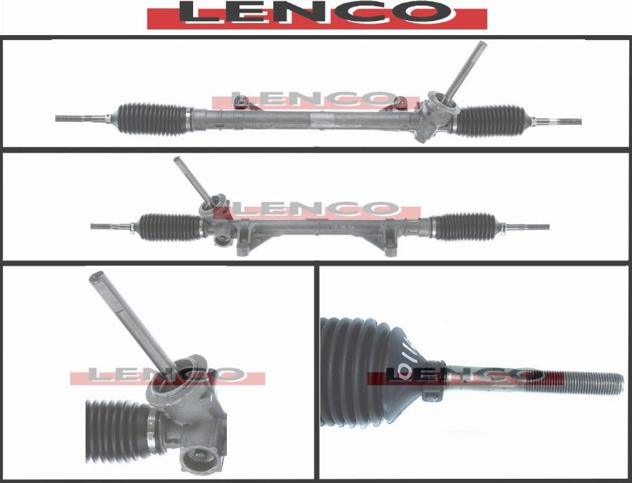 Lenco SGA011L - Stūres mehānisms autodraugiem.lv