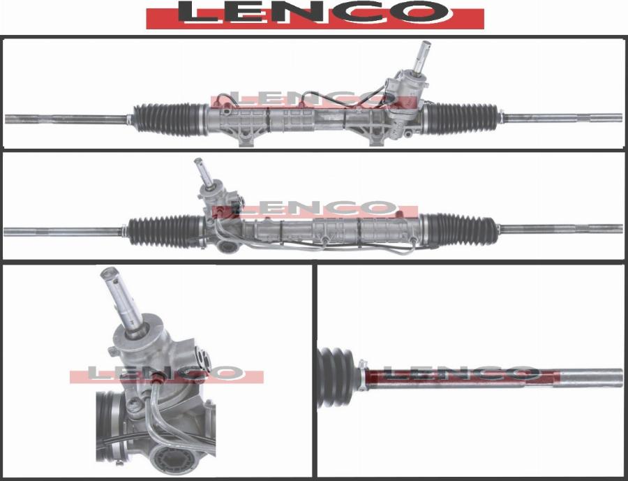 Lenco SGA037L - Stūres mehānisms autodraugiem.lv