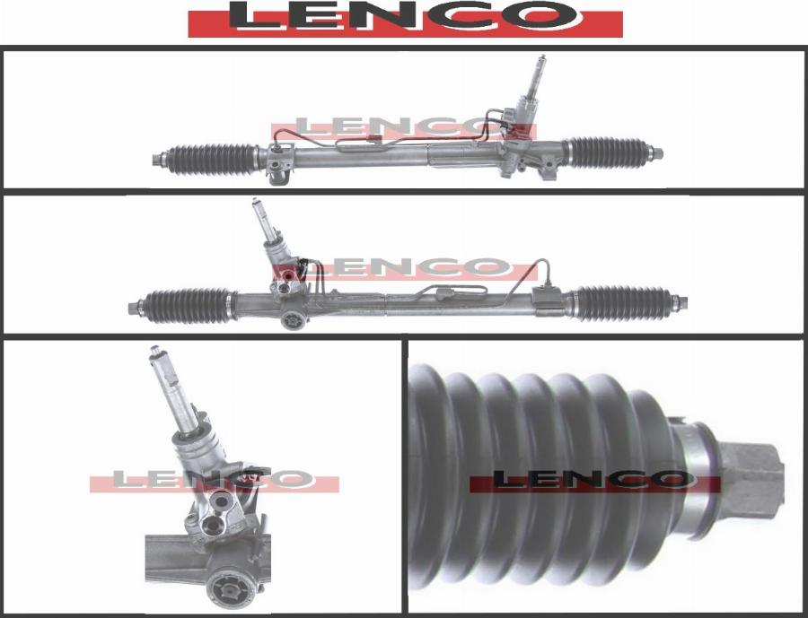 Lenco SGA024L - Stūres mehānisms autodraugiem.lv