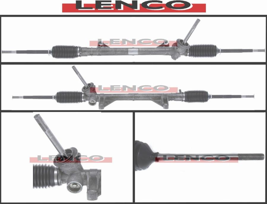 Lenco SGA028L - Stūres mehānisms autodraugiem.lv
