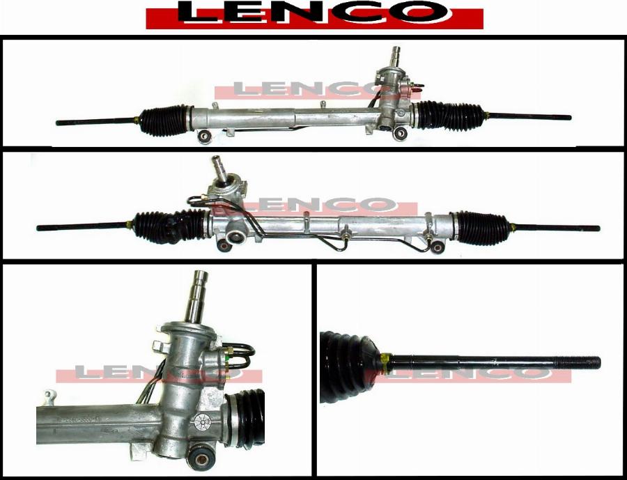 Lenco SGA868L - Stūres mehānisms autodraugiem.lv