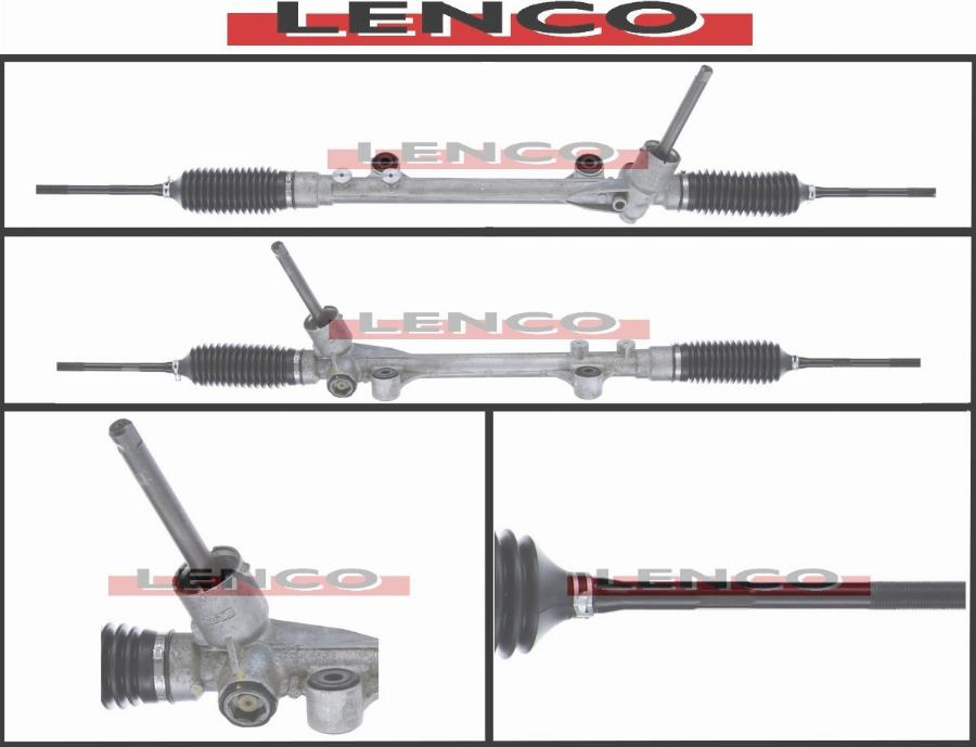 Lenco SGA1441L - Stūres mehānisms autodraugiem.lv