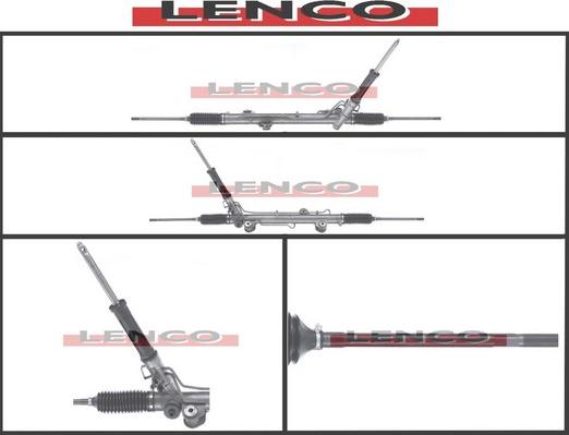 Lenco SGA1454L - Stūres mehānisms autodraugiem.lv